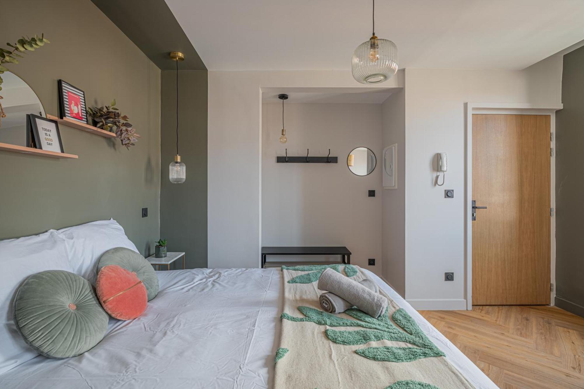 Le Felix Appart'Hotel Romans-sur-Isere Luaran gambar