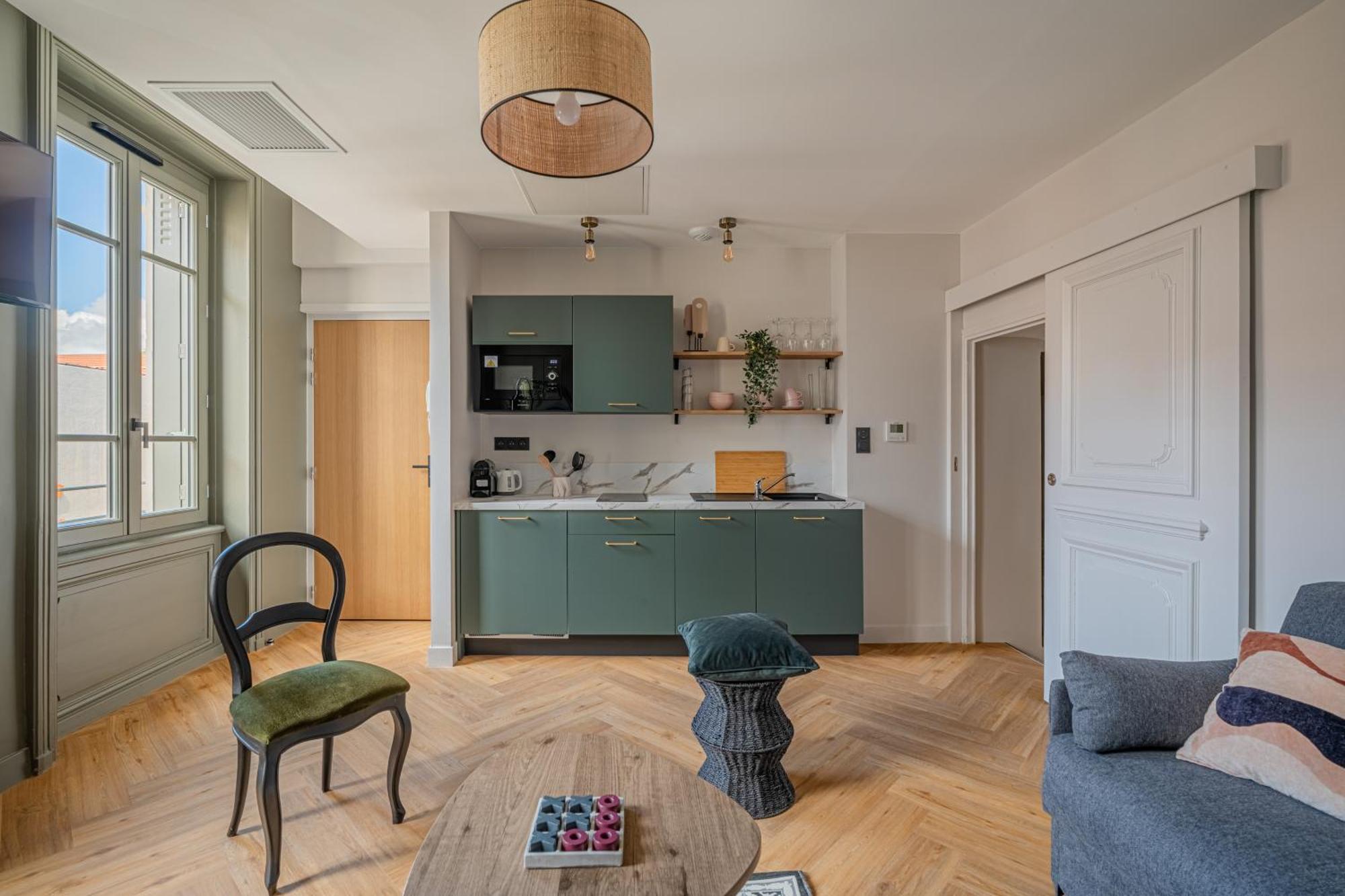 Le Felix Appart'Hotel Romans-sur-Isere Luaran gambar