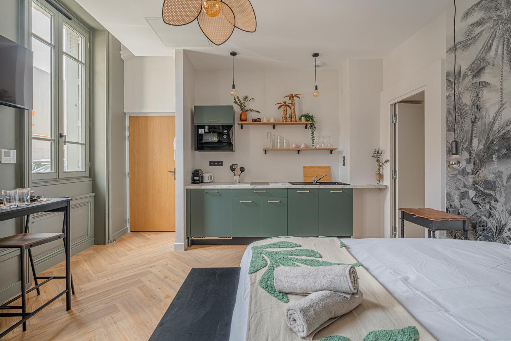 Le Felix Appart'Hotel Romans-sur-Isere Luaran gambar