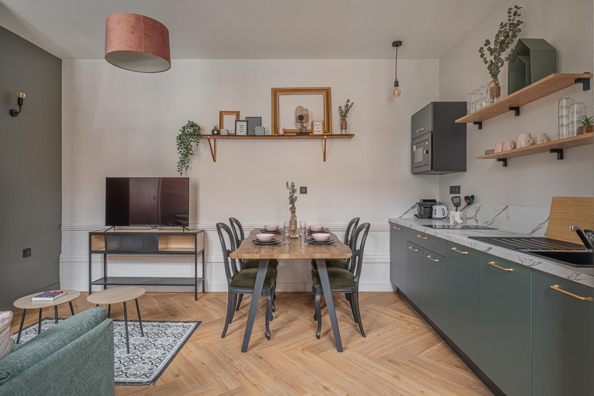 Le Felix Appart'Hotel Romans-sur-Isere Luaran gambar