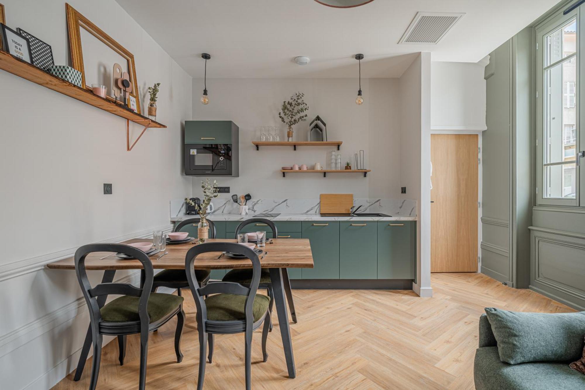 Le Felix Appart'Hotel Romans-sur-Isere Luaran gambar