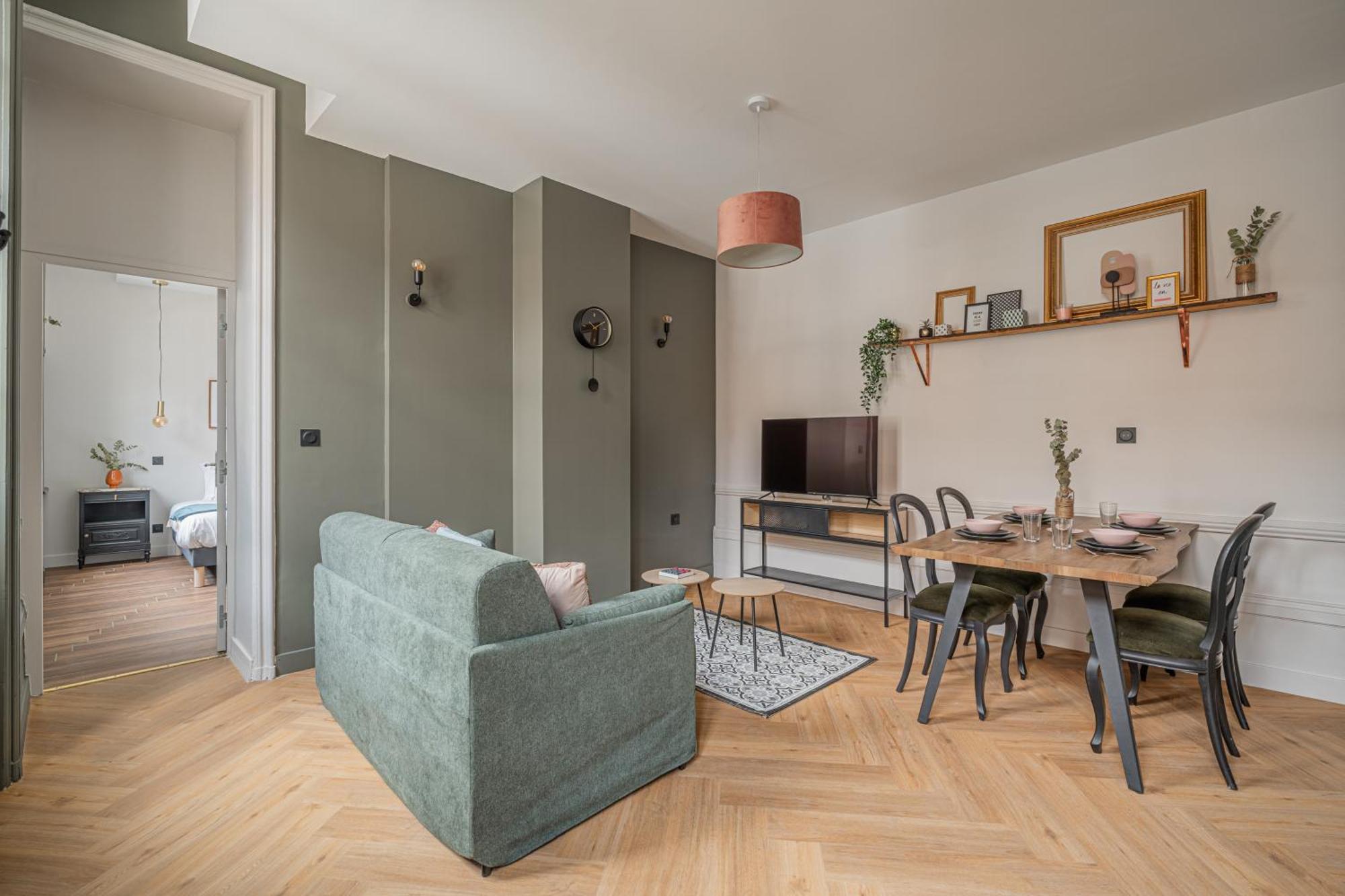 Le Felix Appart'Hotel Romans-sur-Isere Luaran gambar