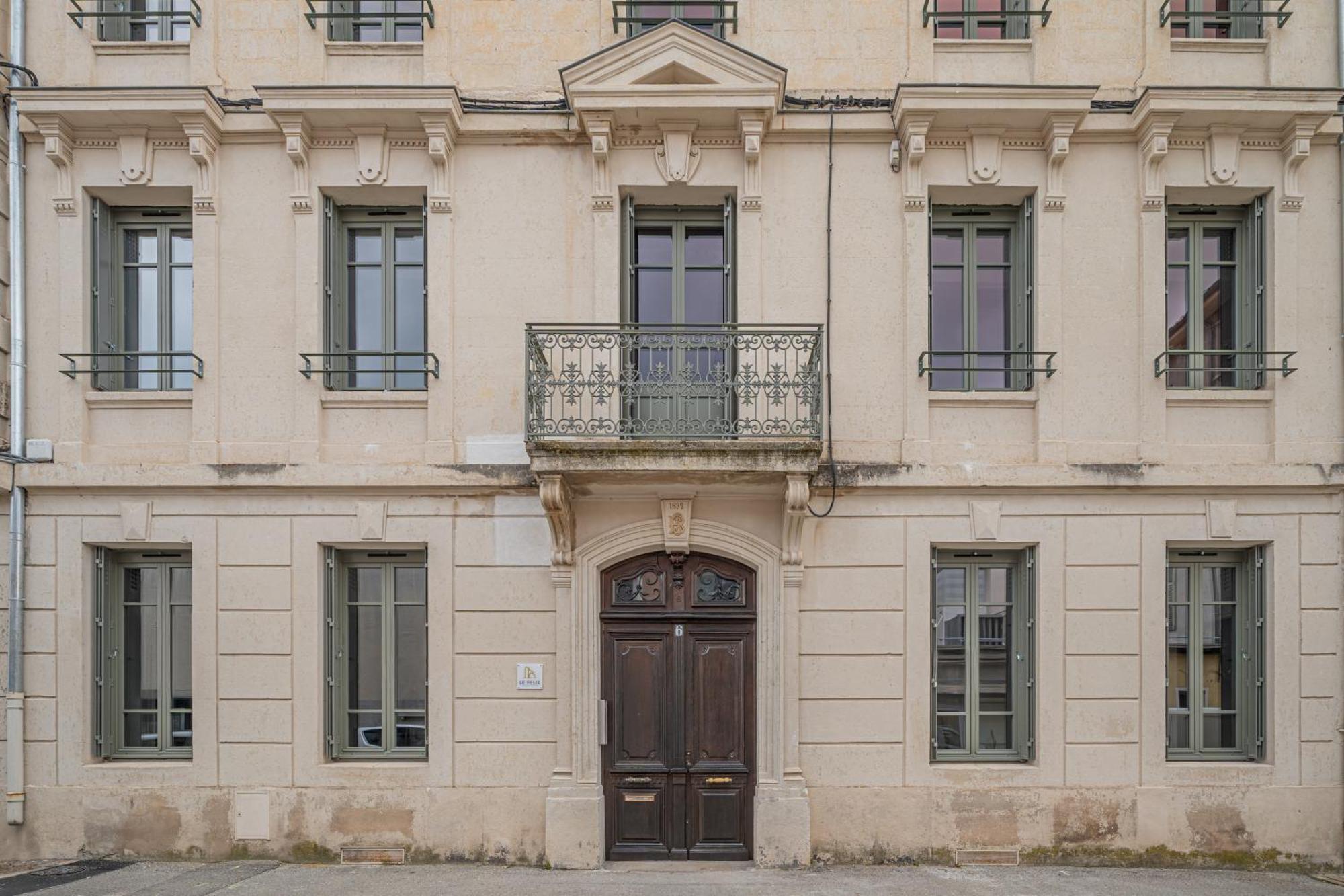 Le Felix Appart'Hotel Romans-sur-Isere Luaran gambar